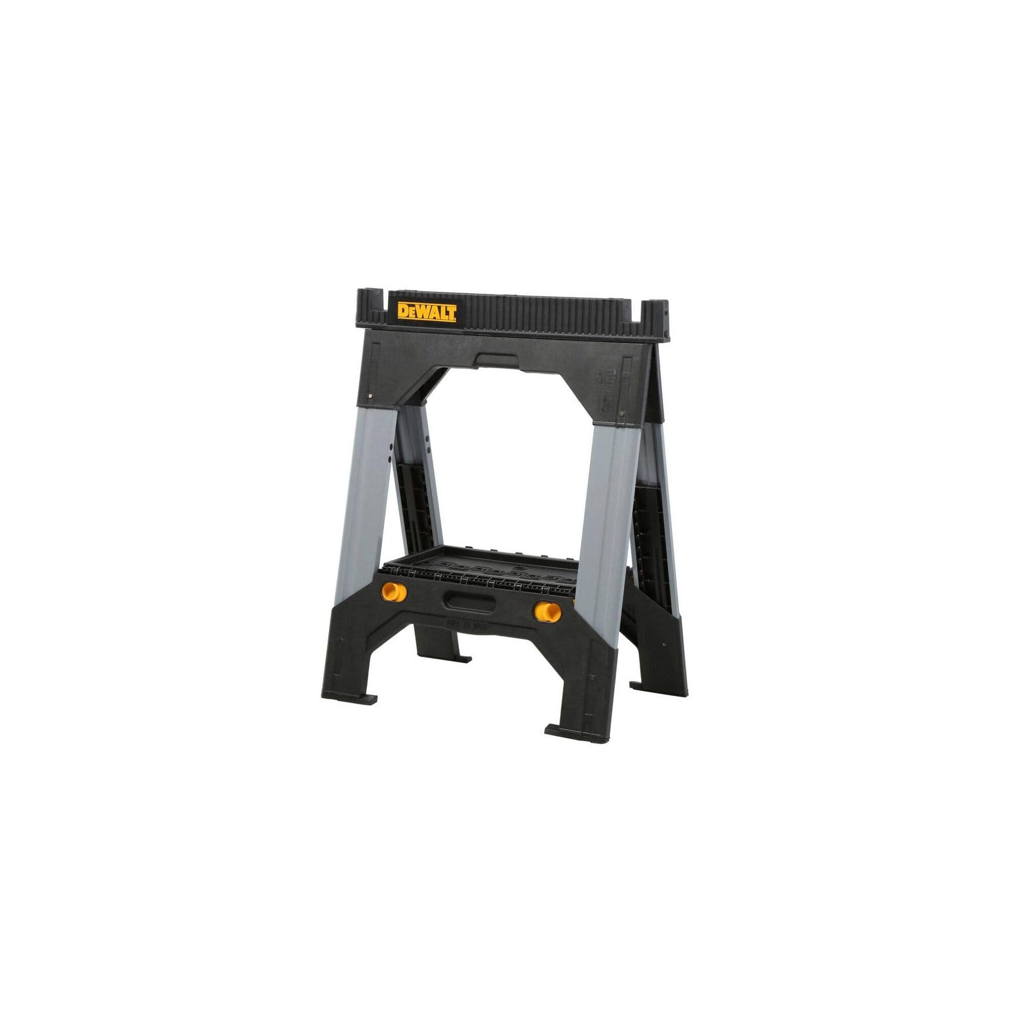 DEWALT Stanley DWST11031 Adjustable Metal Legs Sawhorse - Image 6