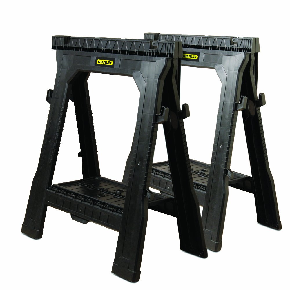 Sawhorses