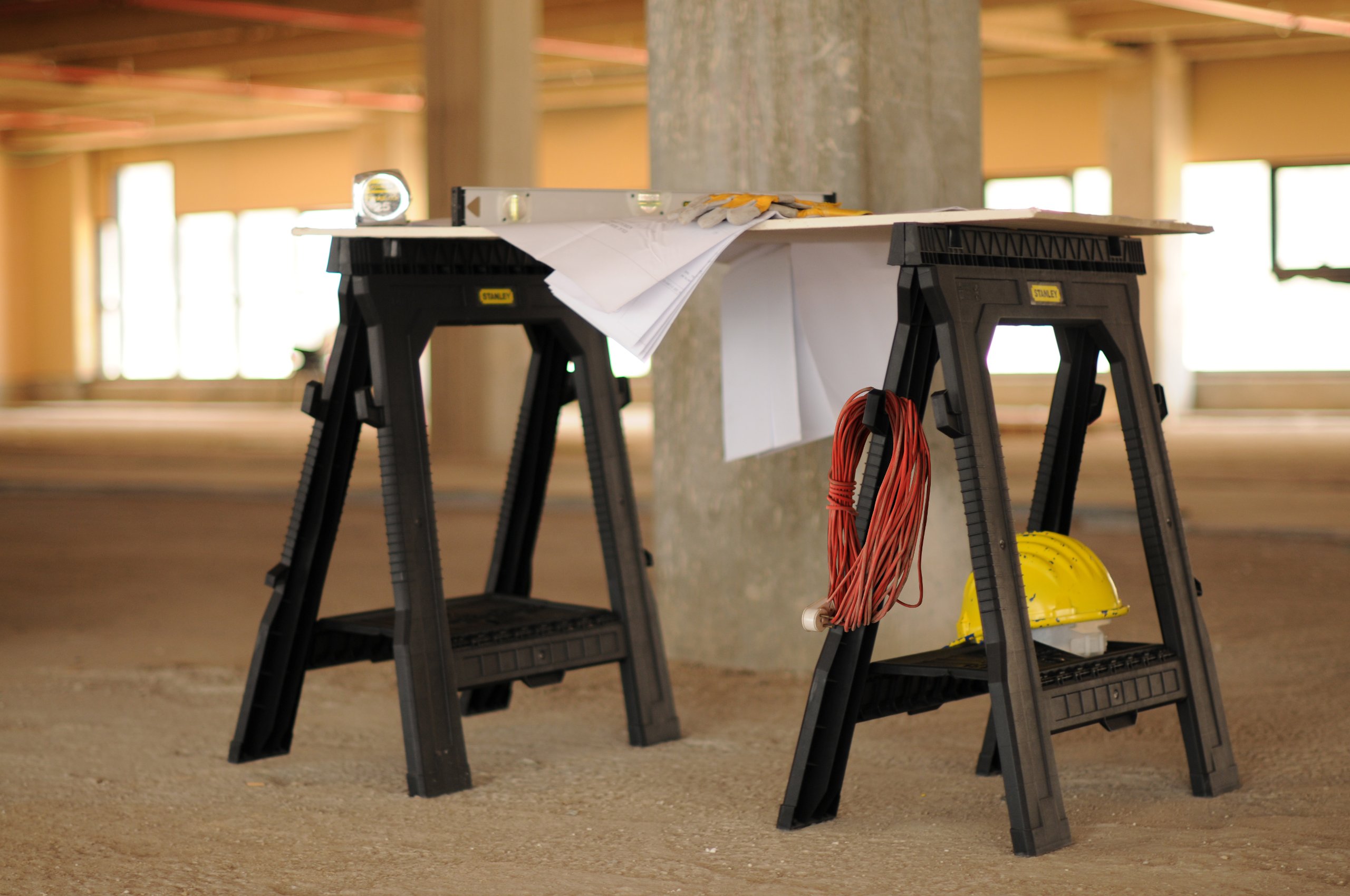 Stanley 060864R Folding Sawhorse Twin Pack - Image 7