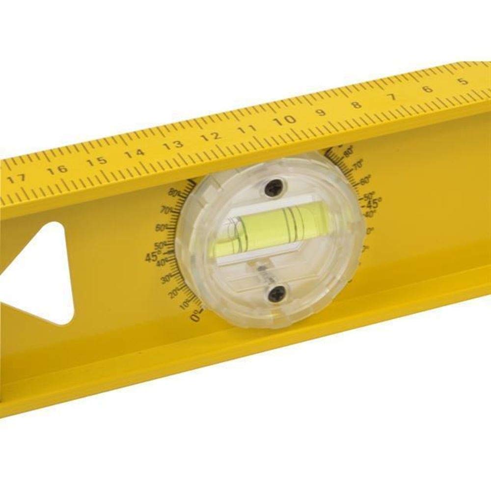Stanley 142919 PRO-I Beam Level 3 Vial 400mm - Image 4