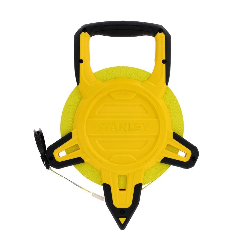 Stanley 300 Ft. Powerwinder Open Tape with A Fiberglass Blade - Image 4