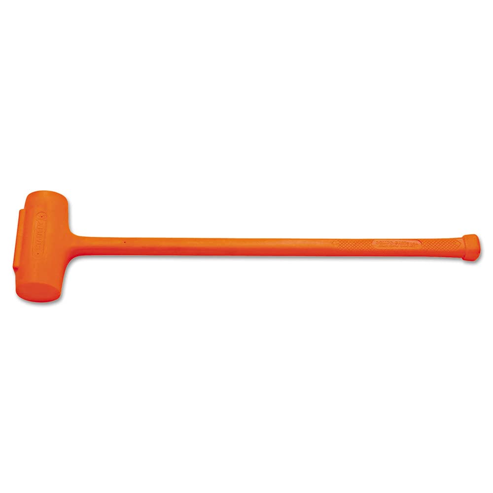 Stanley 57-554 11-1/2-Pound Compo-Cast Sledge Model Soft Face Hammer - Image 3