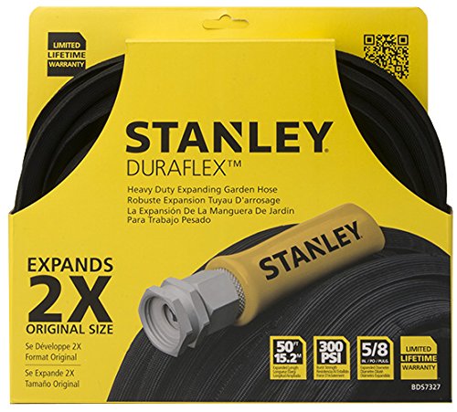 Stanley DuraflexPro Expanding Garden Hose, 50 Feet - Image 3