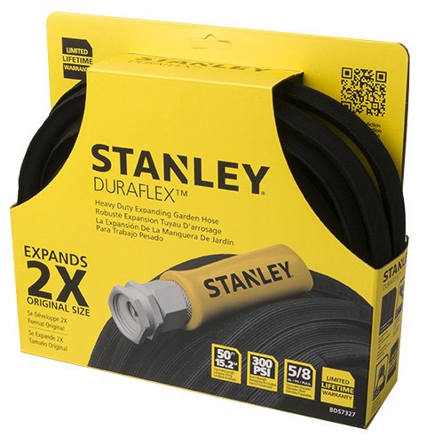 Stanley DuraflexPro Expanding Garden Hose, 50 Feet - Image 4