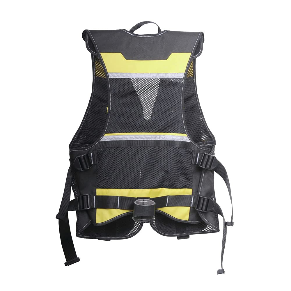 STANLEY FATMAX Tool Vest For Construction (FMST530201) - Image 4