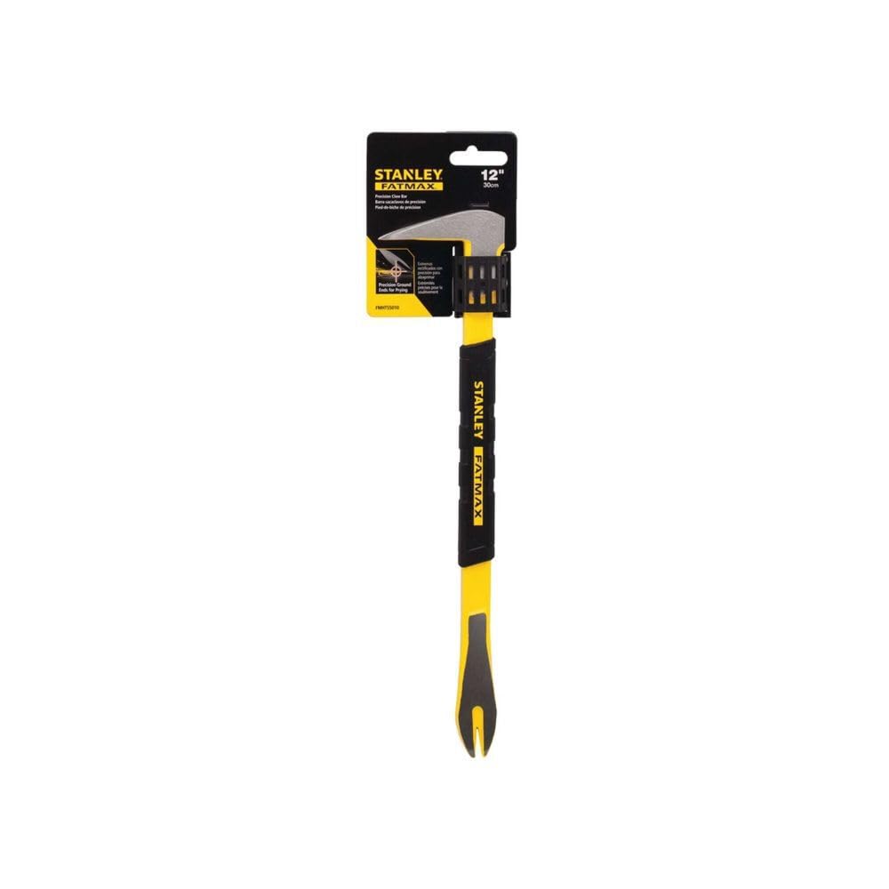 Stanley FMHT55010 FatMax Claw Bar, 12" - Image 3