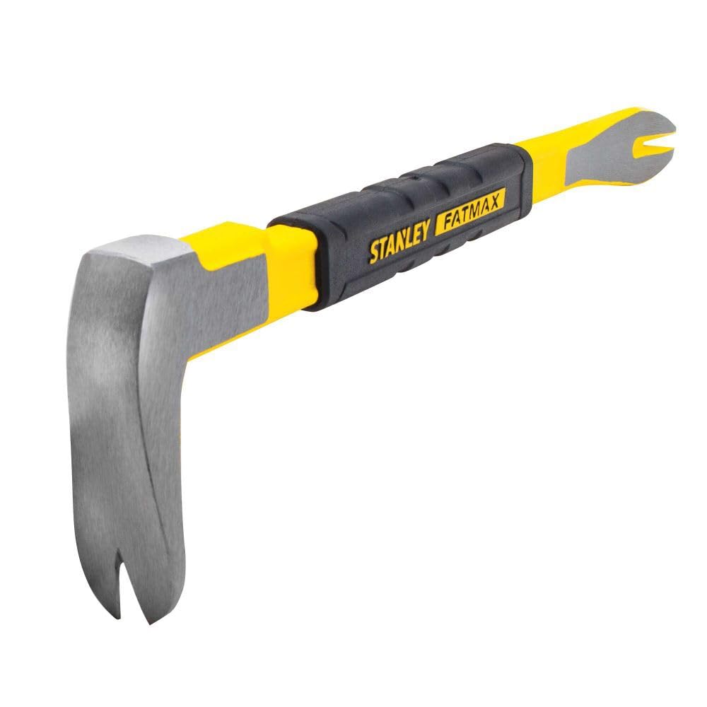 Stanley FMHT55010 FatMax Claw Bar, 12" - Image 4