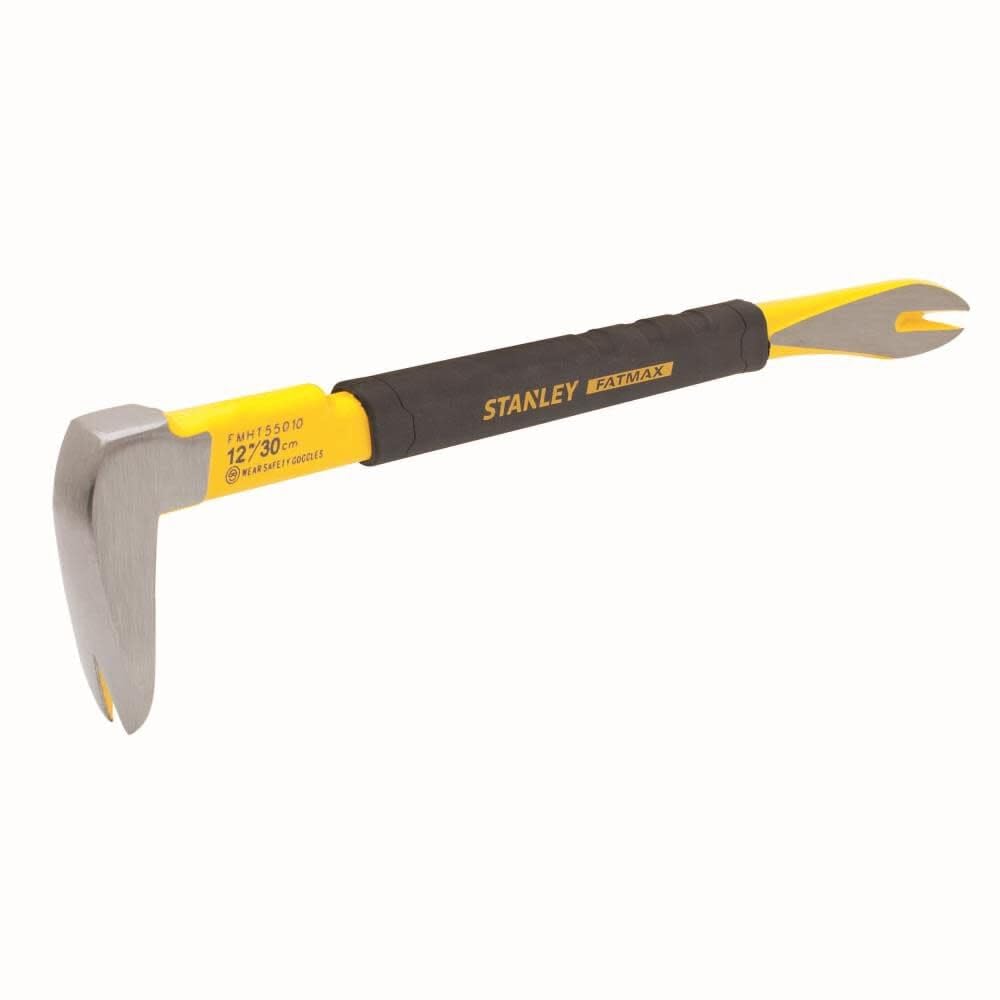 Stanley FMHT55010 FatMax Claw Bar, 12" - Image 7