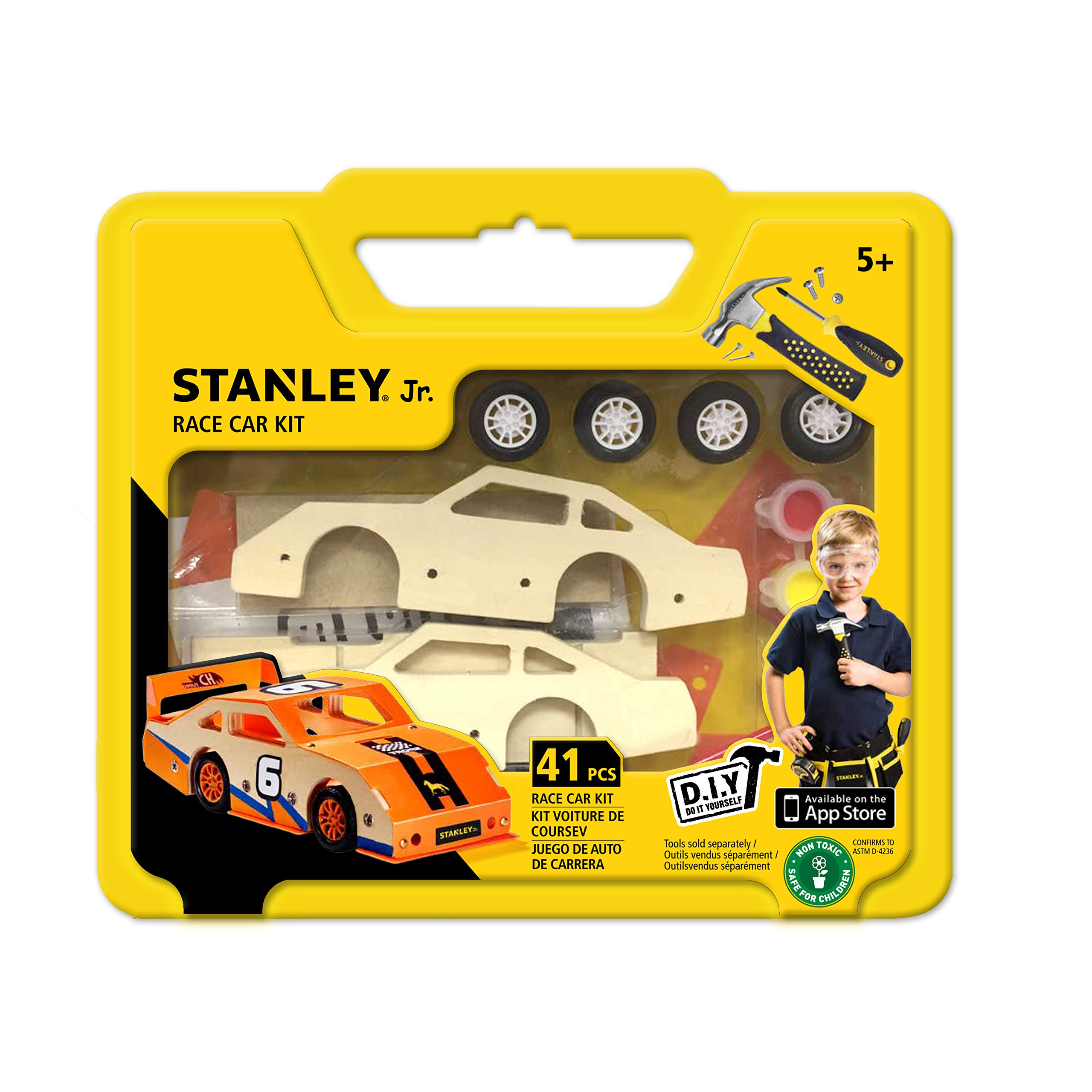 Stanley Jr. Medium Building Kits - Image 3