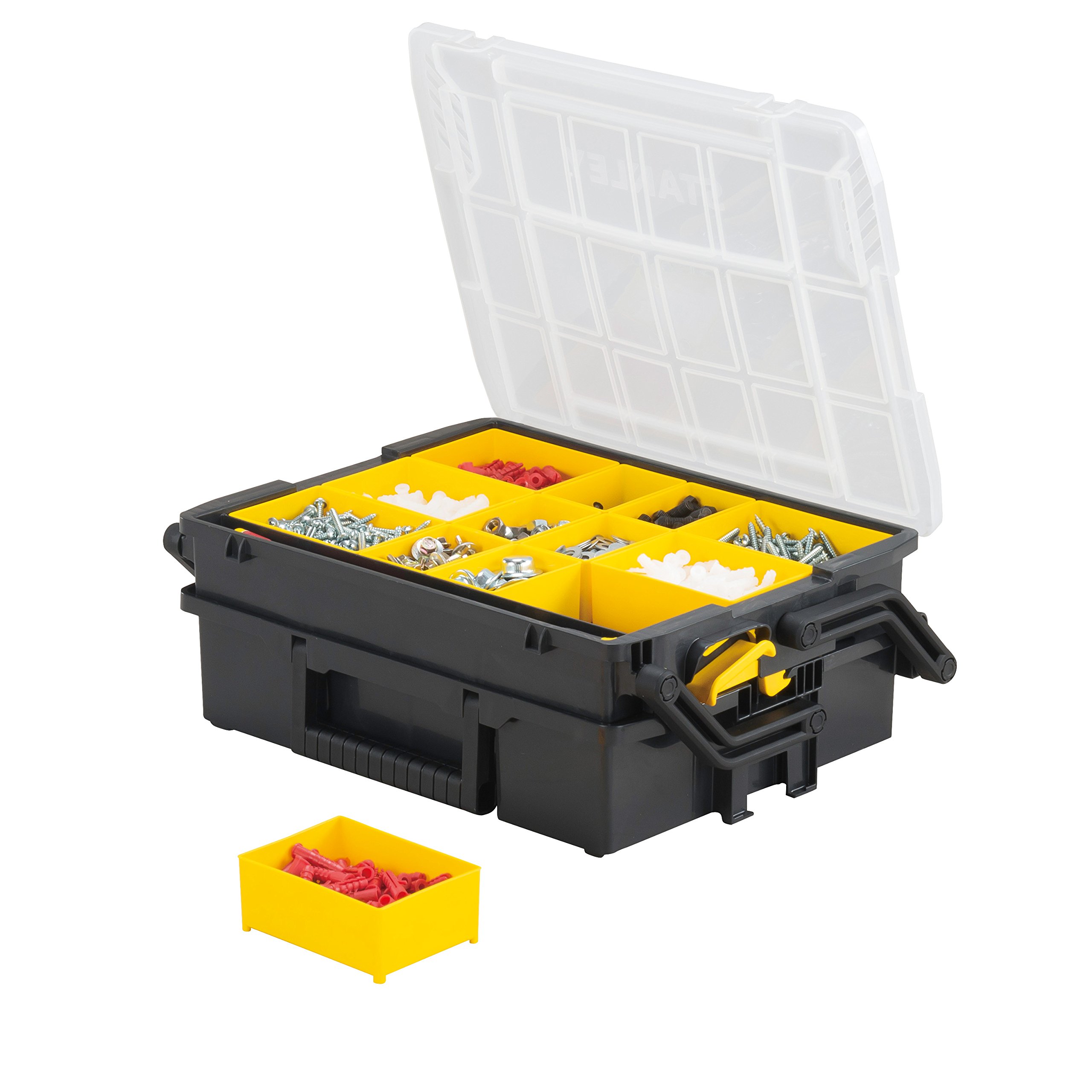 STANLEY Organizer Box With Dividers, MultiLevel (STST14028) - Image 4