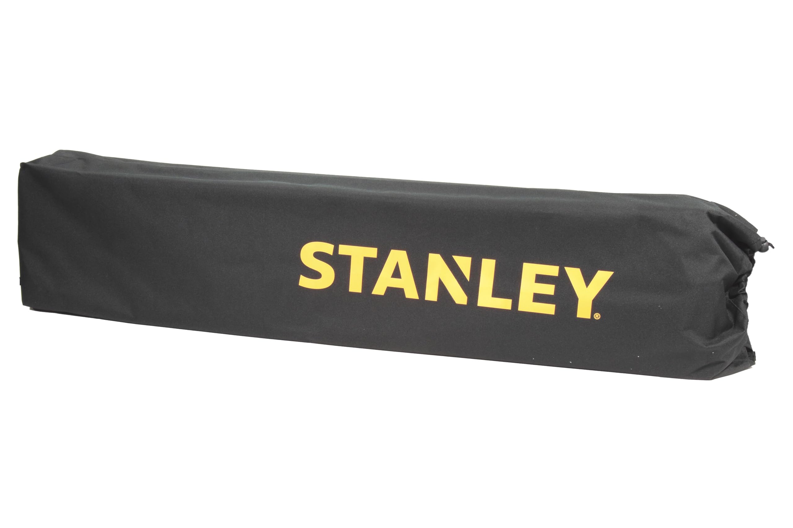STANLEY S4000 Black/Yellow Universal Soft Roof Rack Pad and Luggage Carrier Kit with Heavy-Duty Tie Down Straps - Image 10