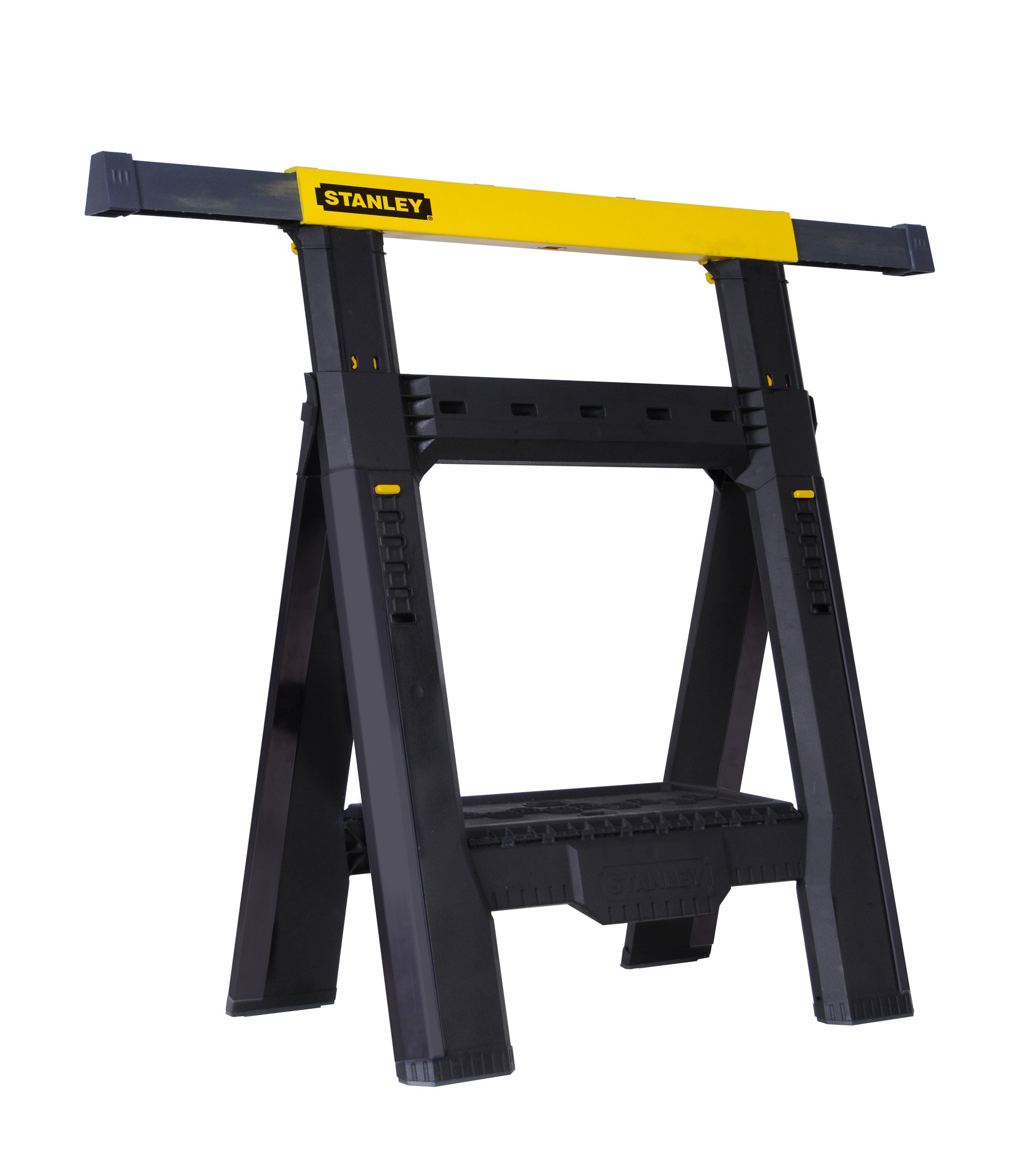 Stanley STST60626 Adjustable Sawhorse Twin Pack - Image 3