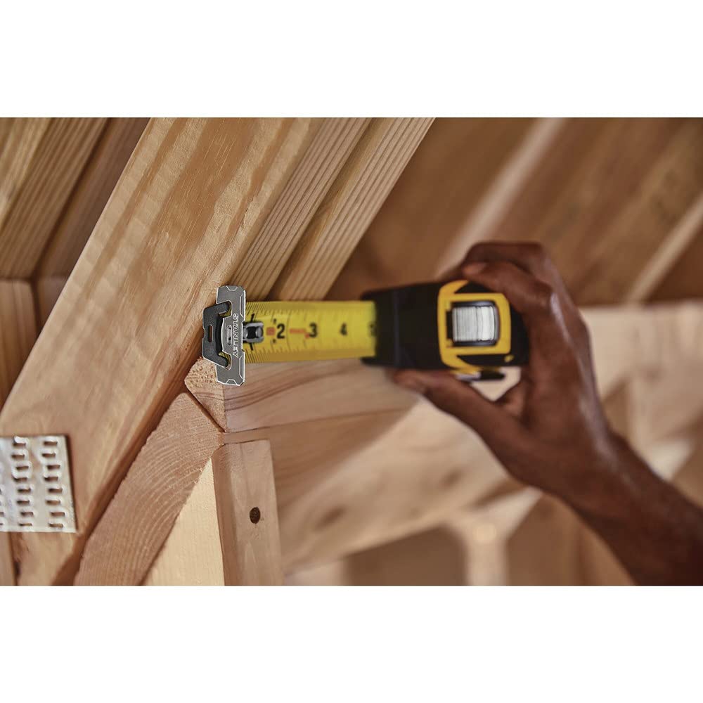 STANLEY Tape Measure, Auto Lock, 25-Foot (FMHT33338L) - Image 5