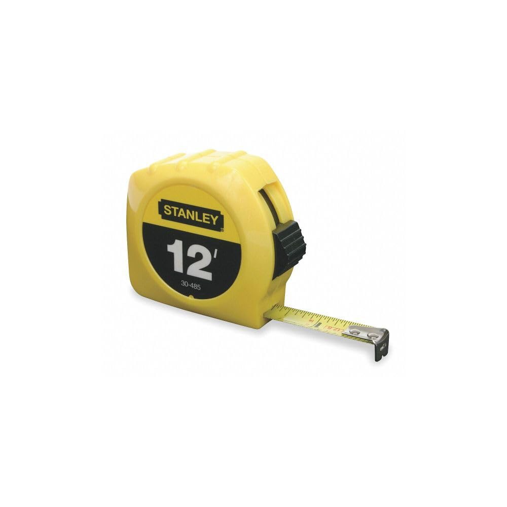 Stanley Tape Rule 1/2In X 12' - Image 5