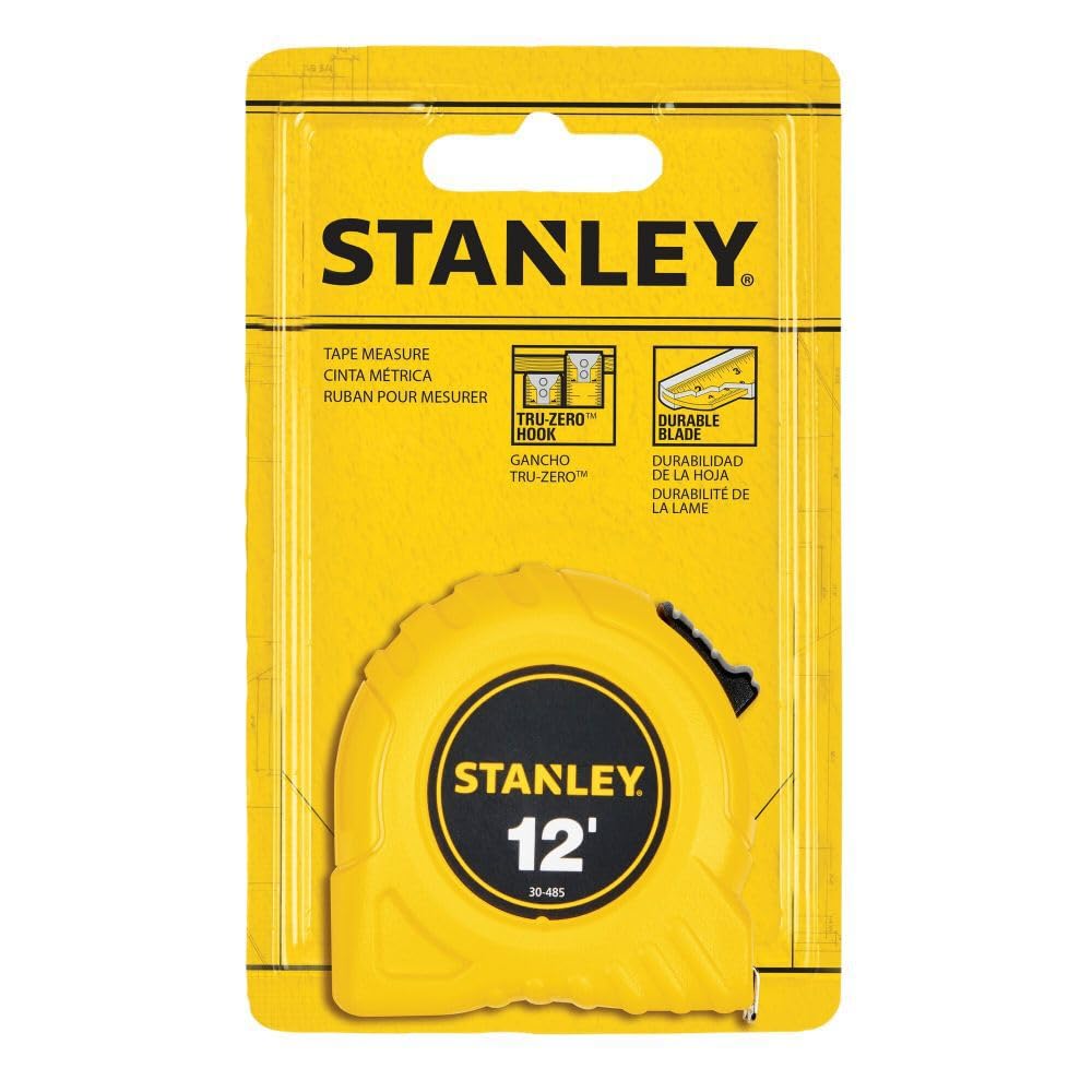 Stanley Tape Rule 1/2In X 12' - Image 6