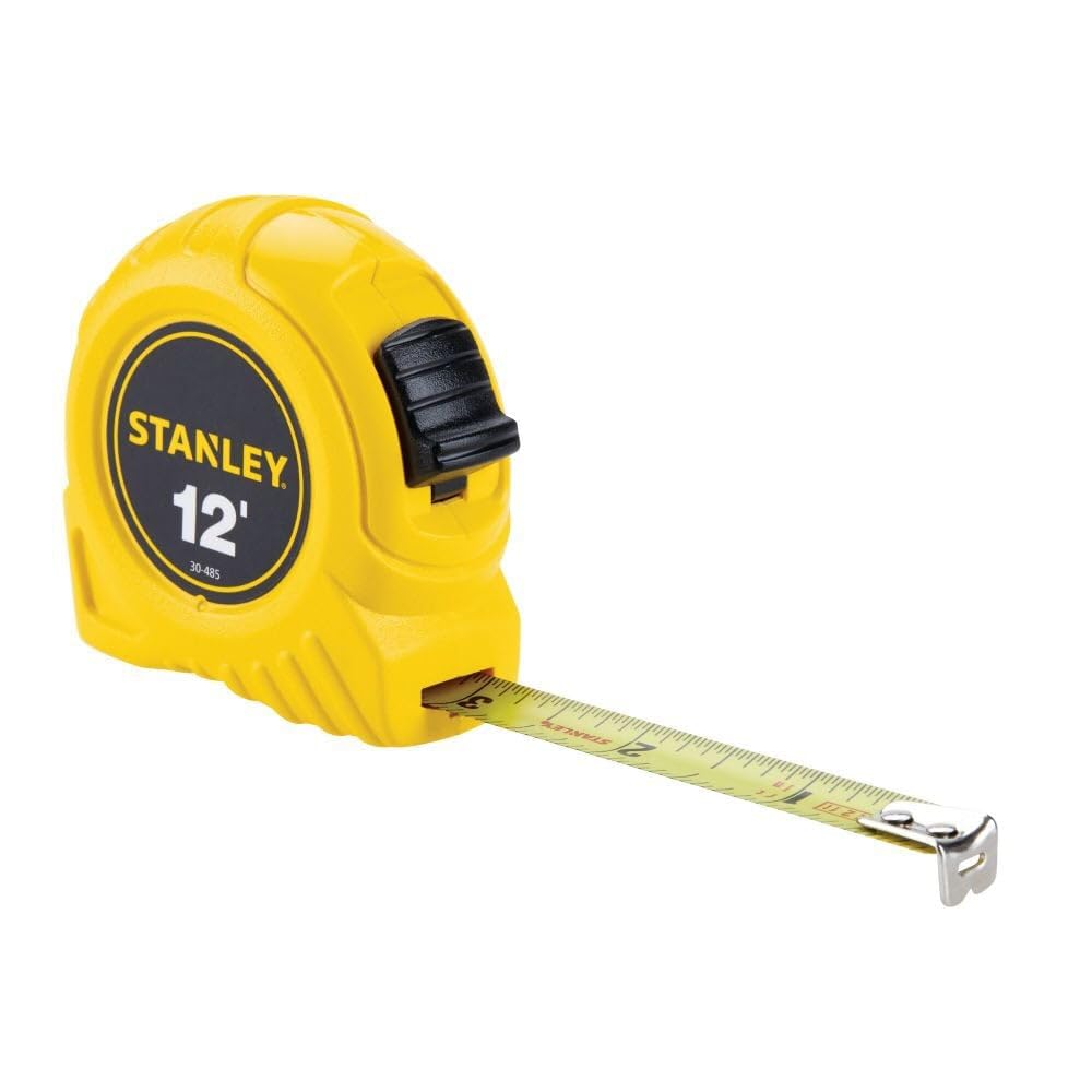 Stanley Tape Rule 1/2In X 12' - Image 7